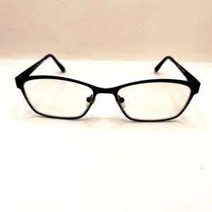 Scott Harris Eyeglasses SH-482 C1 Designer Frames Only Blue 53-16-132